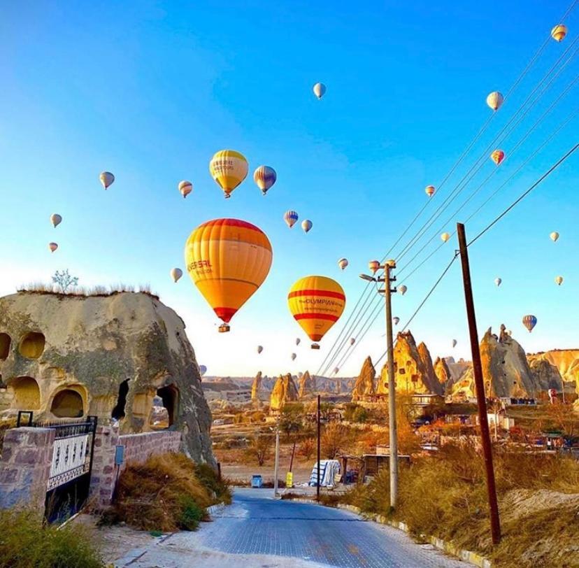 Cappadocian Special House (Adults Only) Bed & Breakfast Göreme Luaran gambar