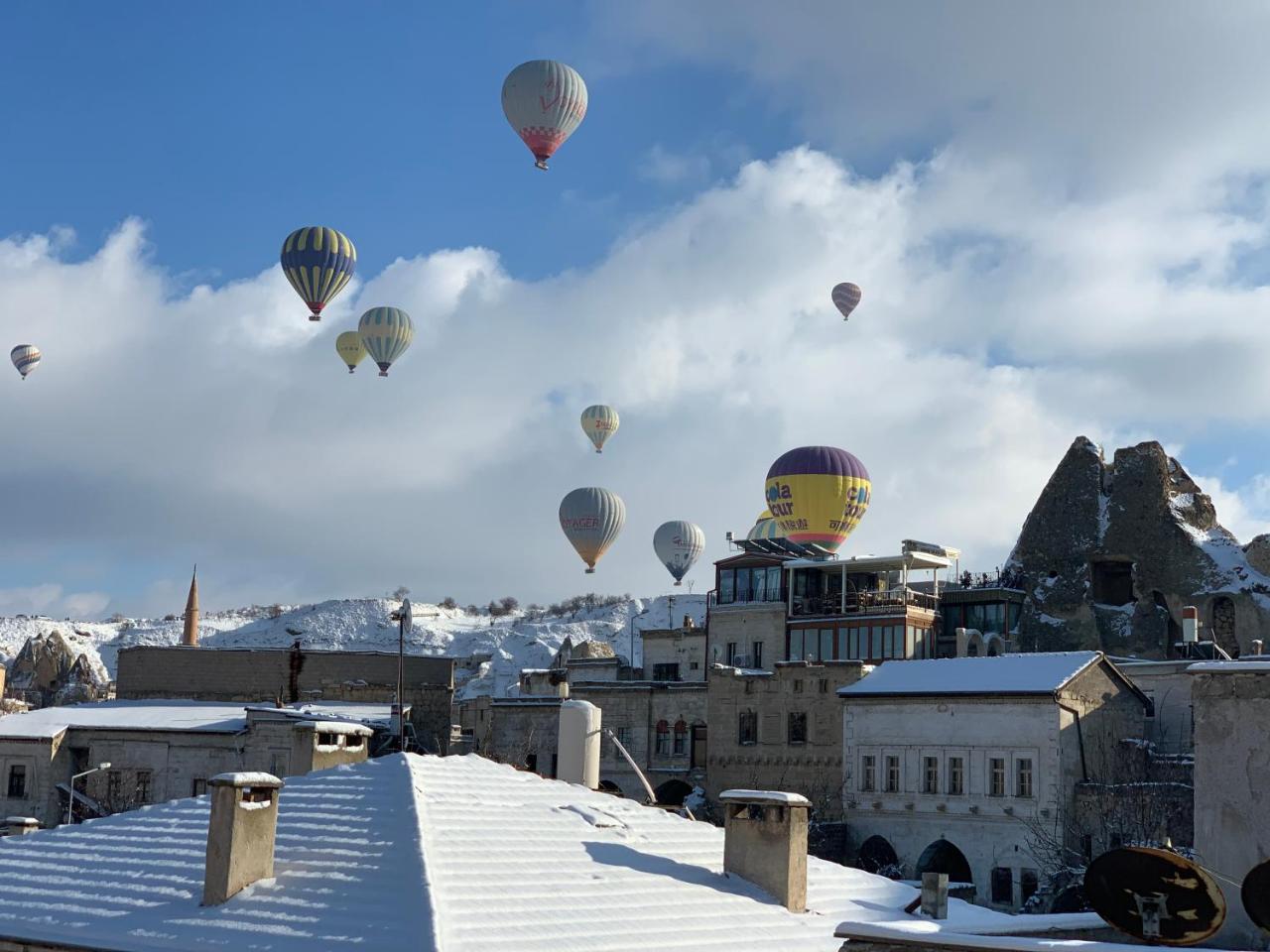 Cappadocian Special House (Adults Only) Bed & Breakfast Göreme Luaran gambar