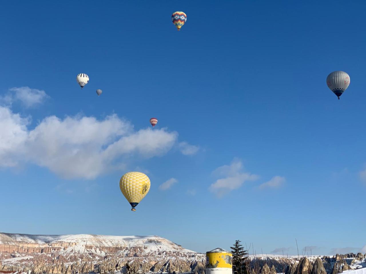 Cappadocian Special House (Adults Only) Bed & Breakfast Göreme Luaran gambar
