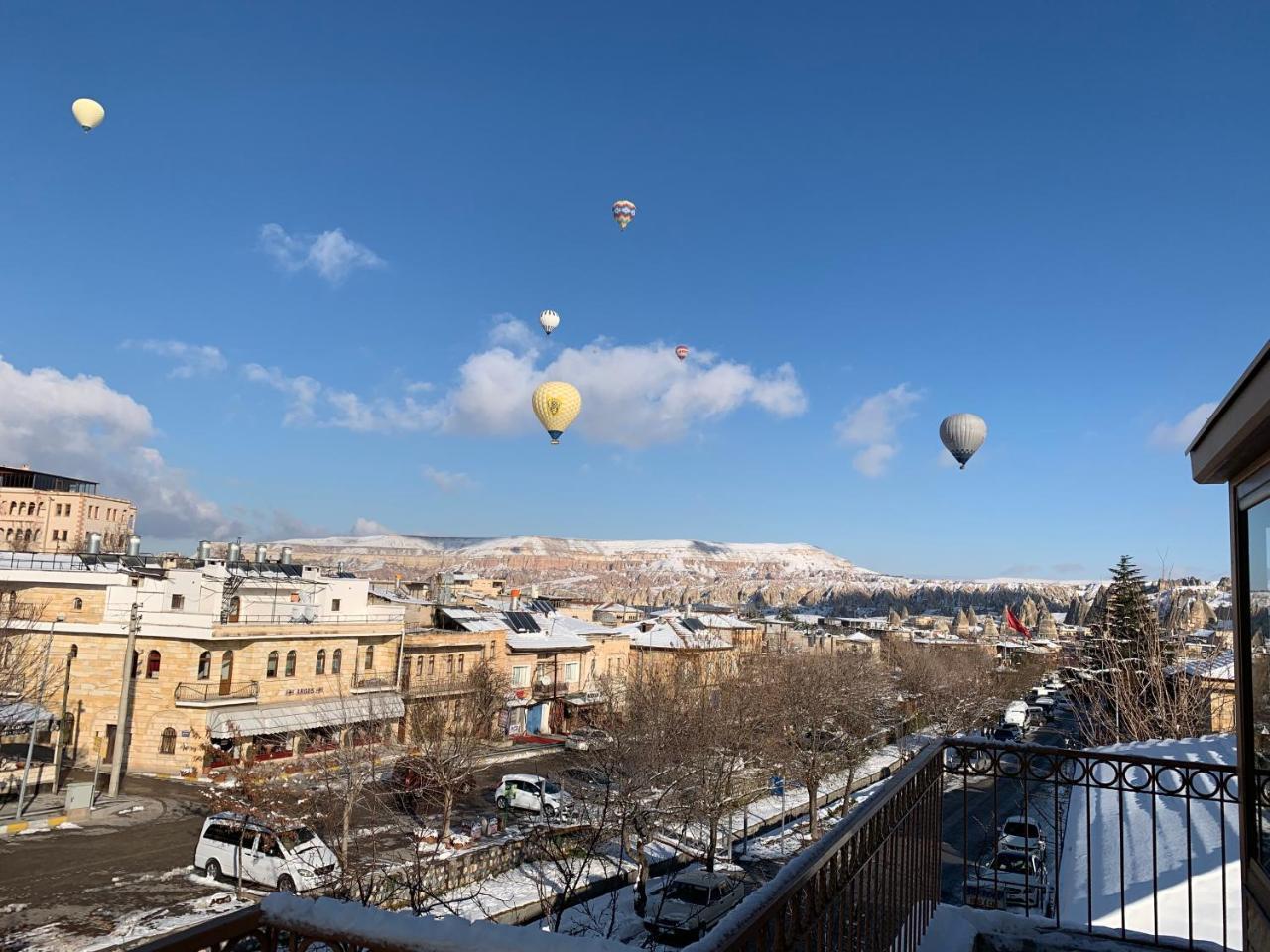 Cappadocian Special House (Adults Only) Bed & Breakfast Göreme Luaran gambar